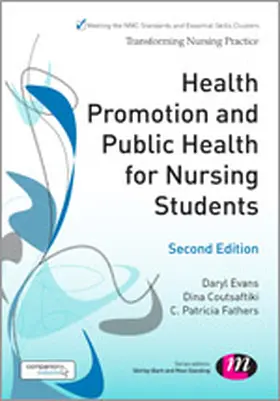 Evans / Coutsaftiki / Fathers | Health Promotion and Public Health for Nursing Students | Buch | 978-1-4462-7503-0 | www.sack.de