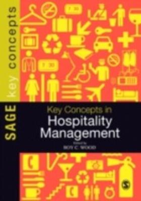 Wood | Key Concepts in Hospitality Management | E-Book | sack.de