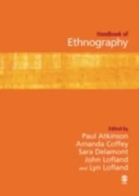 Atkinson / Delamont / Coffey |  Handbook of Ethnography | eBook | Sack Fachmedien