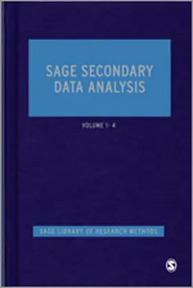 Goodwin |  SAGE Secondary Data Analysis | eBook | Sack Fachmedien