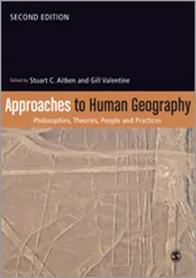 Aitken / Valentine | Approaches to Human Geography | Buch | 978-1-4462-7601-3 | www.sack.de