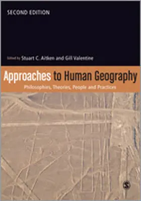 Aitken / Valentine | Approaches to Human Geography | Buch | 978-1-4462-7602-0 | www.sack.de