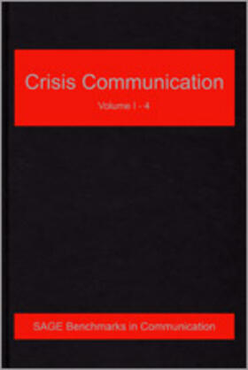 Coombs |  Crisis Communication | Buch |  Sack Fachmedien
