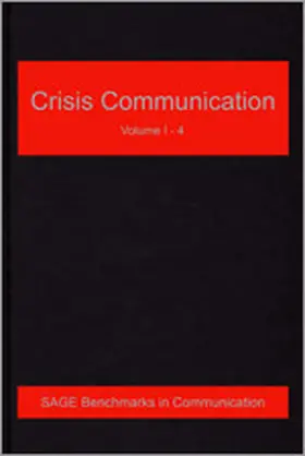 Coombs |  Crisis Communication | Buch |  Sack Fachmedien