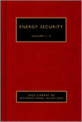 Sovacool |  Energy Security | Buch |  Sack Fachmedien