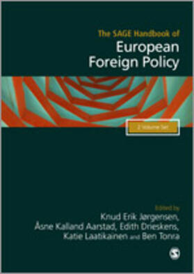Jorgensen / Kalland Aarstad / Drieskens | The Sage Handbook of European Foreign Policy | Buch | 978-1-4462-7609-9 | sack.de