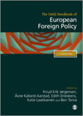 Jorgensen / Kalland Aarstad / Drieskens |  The Sage Handbook of European Foreign Policy | Buch |  Sack Fachmedien