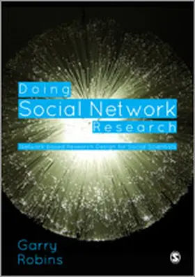 Robins |  Doing Social Network Research | Buch |  Sack Fachmedien