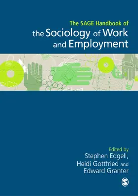Edgell / Gottfried / Granter |  Sage Handbook of the Sociology of Work and Employment | Buch |  Sack Fachmedien