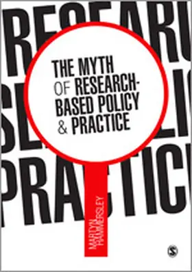 Hammersley |  The Myth of Research-Based Policy and Practice | eBook | Sack Fachmedien