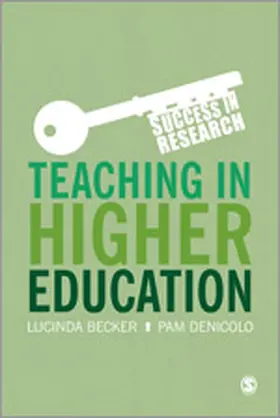 Becker / Denicolo |  Teaching in Higher Education | eBook | Sack Fachmedien