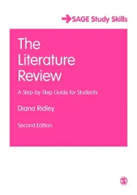 Ridley |  The Literature Review | eBook | Sack Fachmedien
