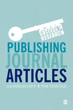Becker / Denicolo | Publishing Journal Articles | E-Book | sack.de