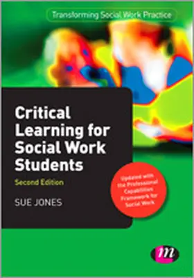 Jones |  Critical Learning for Social Work Students | eBook | Sack Fachmedien