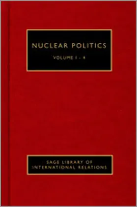 Rublee / Thakur |  Nuclear Politics | Buch |  Sack Fachmedien