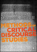 Wodak / Meyer |  Methods of Critical Discourse Studies | Buch |  Sack Fachmedien