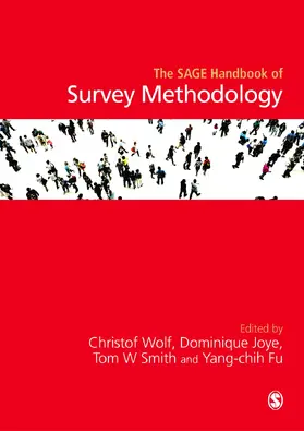 Wolf / Joye / Smith |  The SAGE Handbook of Survey Methodology | Buch |  Sack Fachmedien