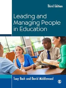 Bush / Middlewood | Leading and Managing People in Education | E-Book | sack.de