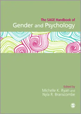 Ryan / Branscombe | The SAGE Handbook of Gender and Psychology | E-Book | sack.de