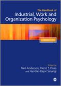 Ones / Anderson / Viswesvaran |  The Sage Handbook of Industrial, Work & Organizational Psychology, 3v | Buch |  Sack Fachmedien