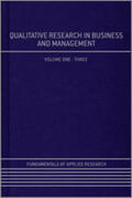 Bell / Willmott |  Qualitative Research in Business and Management | Buch |  Sack Fachmedien