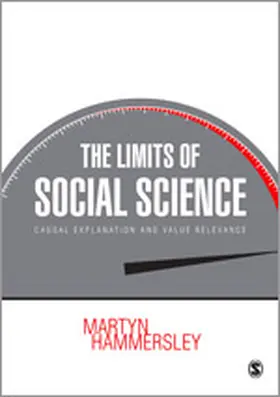 Hammersley |  The Limits of Social Science | Buch |  Sack Fachmedien