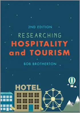 Brotherton |  Researching Hospitality and Tourism | Buch |  Sack Fachmedien