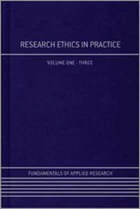 Scott Jones |  Research Ethics in Practice | Buch |  Sack Fachmedien