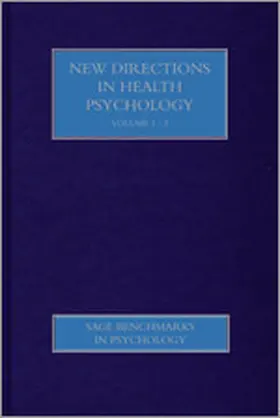 Murray / Chamberlain |  New Directions in Health Psychology | Buch |  Sack Fachmedien