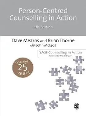 Mearns / Thorne / Mcleod |  Person-Centred Counselling in Action | eBook | Sack Fachmedien