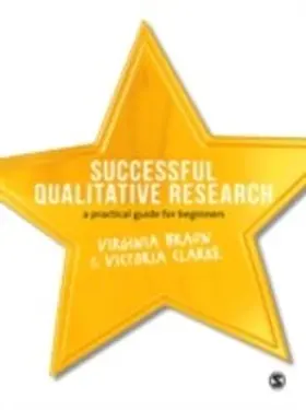 Braun / Clarke |  Successful Qualitative Research | eBook | Sack Fachmedien