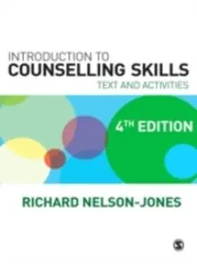 Nelson-Jones | Introduction to Counselling Skills | E-Book | www.sack.de