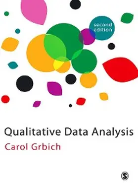 Grbich |  Qualitative Data Analysis | eBook | Sack Fachmedien