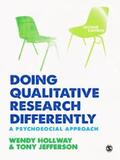 Hollway / Jefferson |  Doing Qualitative Research Differently | eBook | Sack Fachmedien