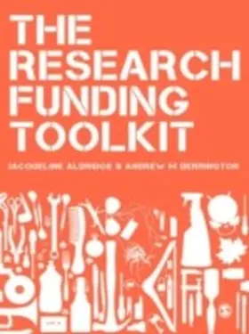 Aldridge / Derrington | The Research Funding Toolkit | E-Book | www.sack.de