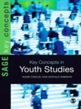 Cieslik / Simpson | Key Concepts in Youth Studies | E-Book | www.sack.de