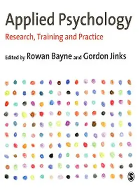 Bayne / Jinks |  Applied Psychology | eBook | Sack Fachmedien