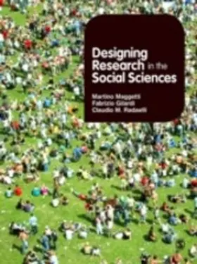 Maggetti / Radaelli / Gilardi |  Designing Research in the Social Sciences | eBook | Sack Fachmedien