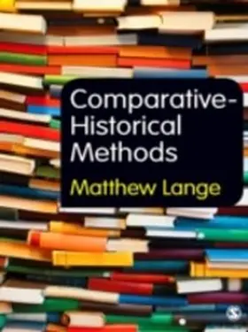 Lange | Comparative-Historical Methods | E-Book | www.sack.de