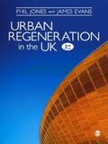 Jones / Evans |  Urban Regeneration in the UK | eBook | Sack Fachmedien