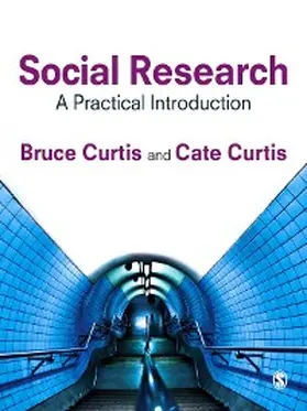 Curtis | Social Research | E-Book | www.sack.de