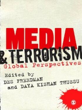 Freedman / Thussu | Media and Terrorism | E-Book | sack.de