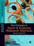 Atkinson |  Key Concepts in Sport and Exercise Research Methods | eBook | Sack Fachmedien