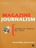 Holmes / Nice |  Magazine Journalism | eBook | Sack Fachmedien