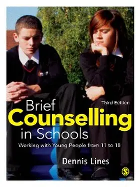 Lines | Brief Counselling in Schools | E-Book | sack.de