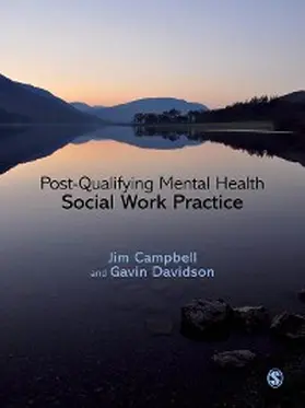 Campbell / Davidson |  Post-Qualifying Mental Health Social Work Practice | eBook | Sack Fachmedien