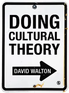 Walton |  Doing Cultural Theory | eBook | Sack Fachmedien