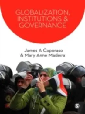 Caporaso / Madeira |  Globalization, Institutions and Governance | eBook | Sack Fachmedien