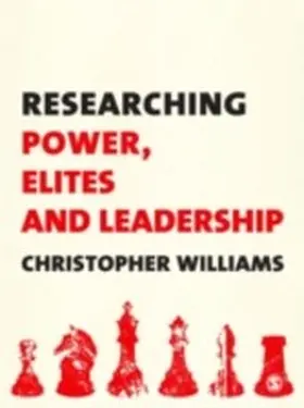Williams | Researching Power, Elites and Leadership | E-Book | www.sack.de