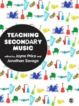Price / Savage | Teaching Secondary Music | E-Book | www.sack.de